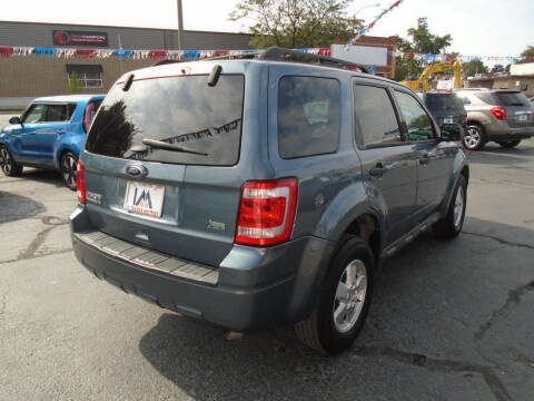 2011 Ford Escape XLT