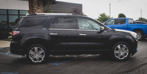2017 GMC Acadia Limited