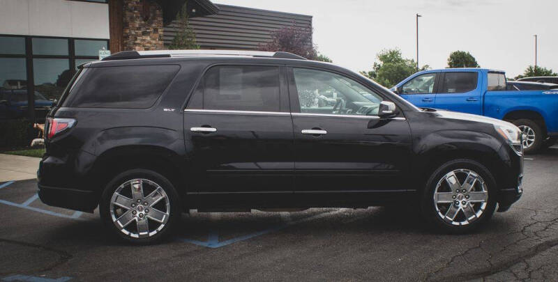 2017 GMC Acadia Limited