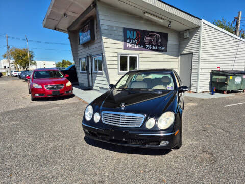 2003 Mercedes-Benz E-Class E 320