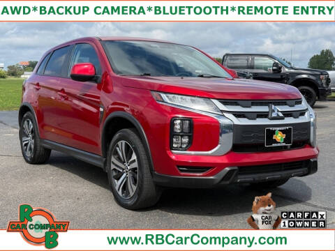 2023 Mitsubishi Outlander Sport