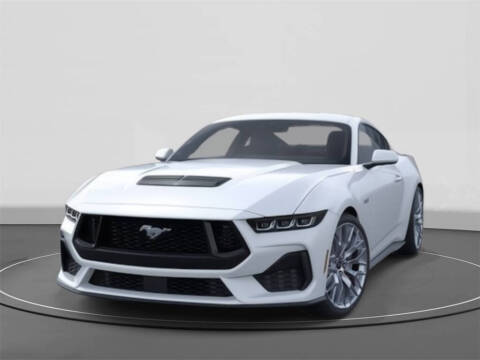 2025 Ford Mustang GT