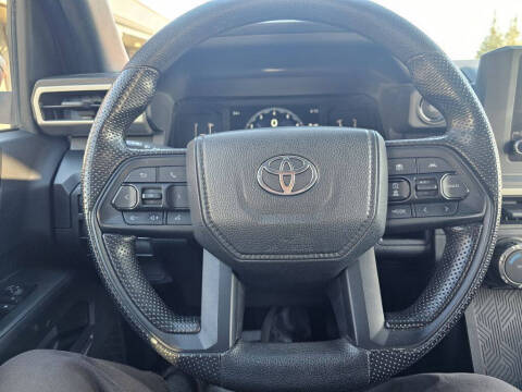 2024 Toyota Tacoma SR