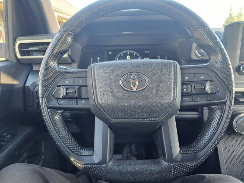 2024 Toyota Tacoma SR