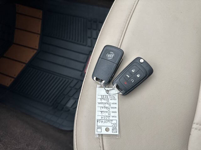 2014 Buick Regal Premium I