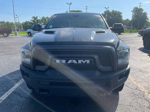 2021 RAM 1500 Classic