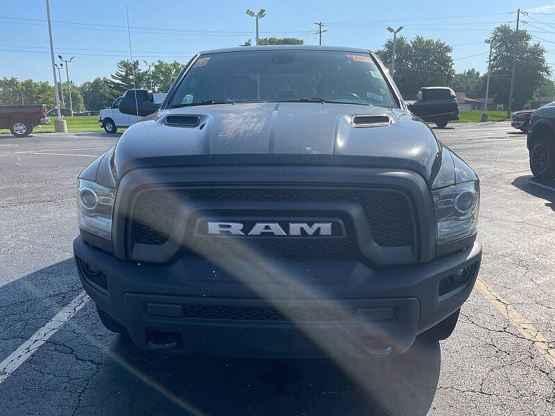 2021 RAM 1500 Classic