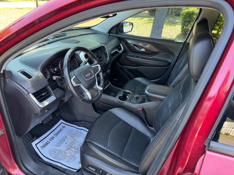 2018 GMC Terrain SLT
