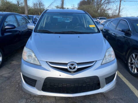 2008 Mazda MAZDA5