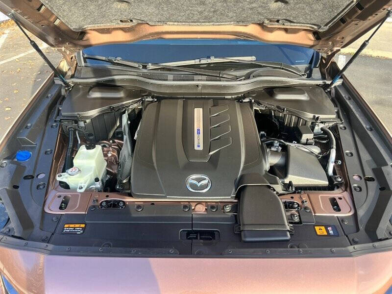 2025 Mazda CX-70 Plug-in Hybrid Premium Plus