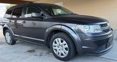 2017 Dodge Journey SE