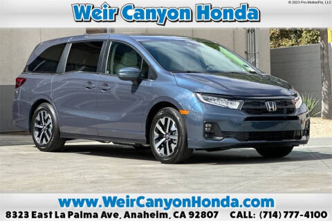 2026 Honda Odyssey EX-L