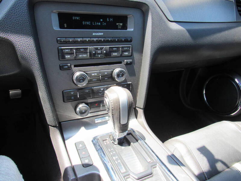 2014 Ford Mustang GT Premium