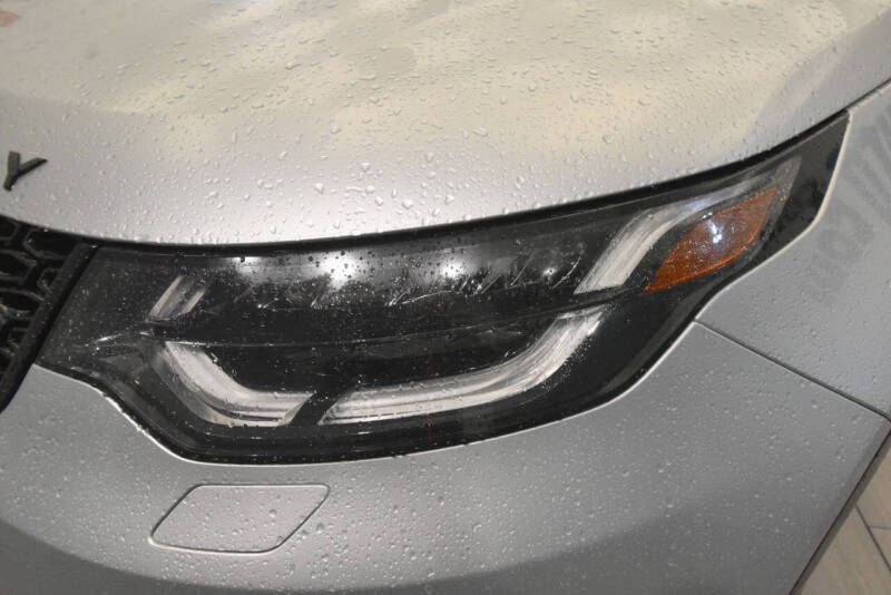 2018 Land Rover Discovery HSE