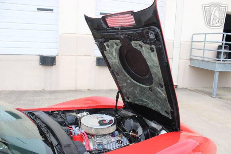 1973 Chevrolet Corvette
