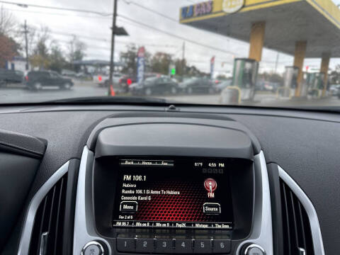 2016 GMC Terrain SLE-1