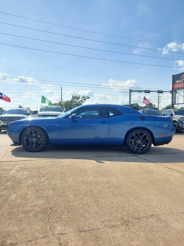 2022 Dodge Challenger R/T