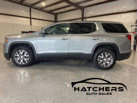 2023 GMC Acadia for sale at Hatcher's Auto Sales, LLC in Campbellsville KY