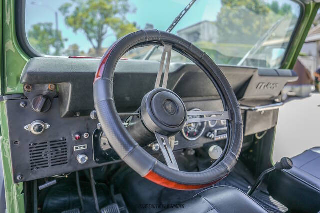 1981 Jeep CJ-5
