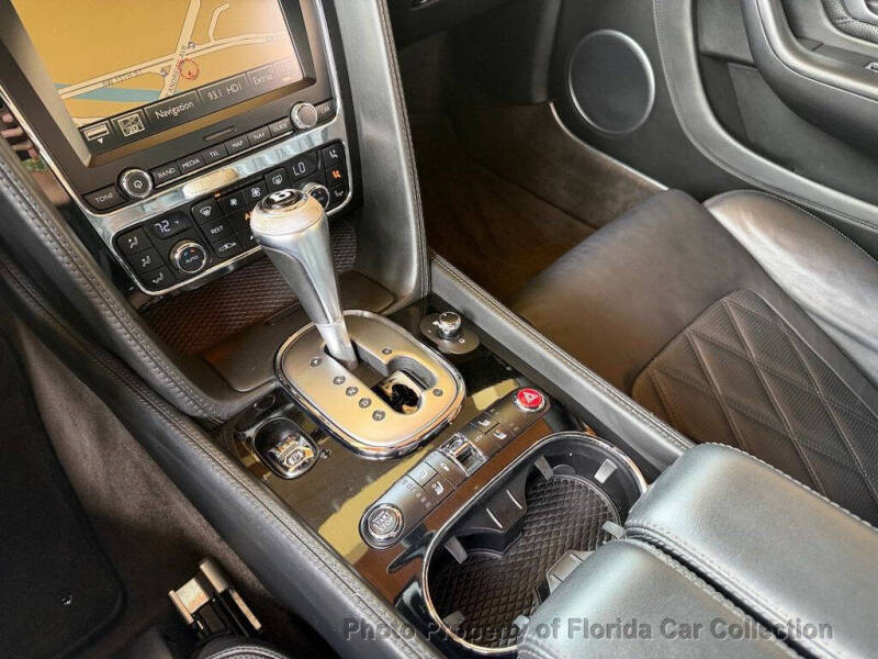 2014 Bentley Continental GT Speed