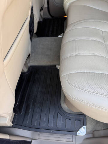 2012 Land Rover Range Rover Sport HSE LUX