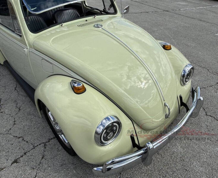 1969 Volkswagen Beetle