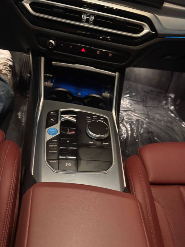 2024 BMW i4 eDrive35 Gran Coupe
