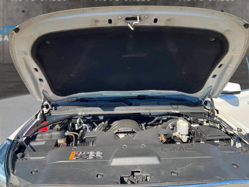 2019 GMC Yukon XL Denali