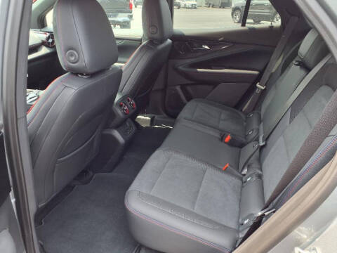 2024 Chevrolet Blazer EV RS