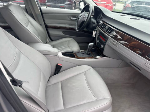 2011 BMW 3 Series 328i xDrive