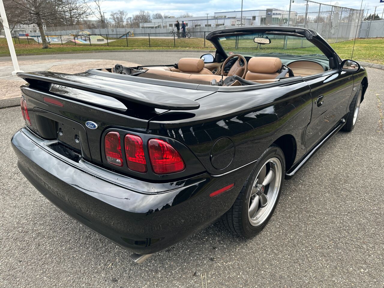 1998 Ford Mustang 6