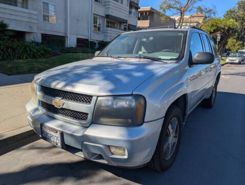 2007 Chevrolet TrailBlazer LT