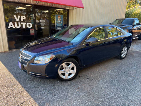 2009 Chevrolet Malibu for sale at VP Auto in Greenville SC