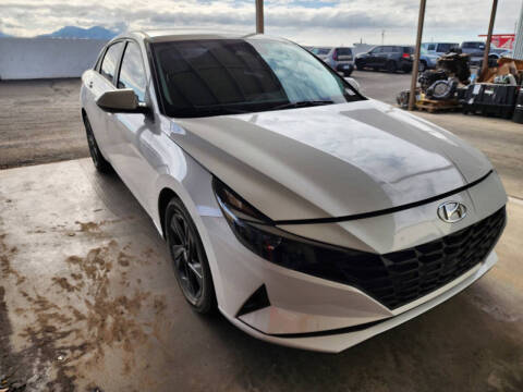 2022 Hyundai Elantra for sale at Martin Swanty's Paradise Auto in Lake Havasu City AZ