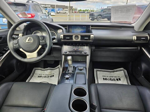 2014 Lexus IS 250