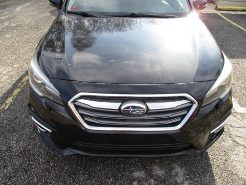 2018 Subaru Legacy 2.5i Limited