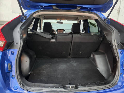 2019 Mitsubishi Eclipse Cross ES