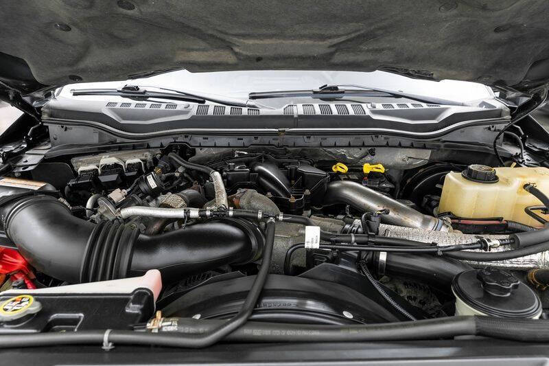 2017 Ford F-350 Super Duty