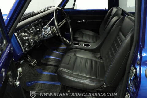 1972 Chevrolet C10