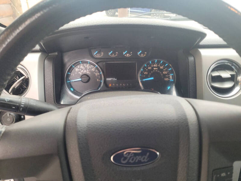 2011 Ford F-150