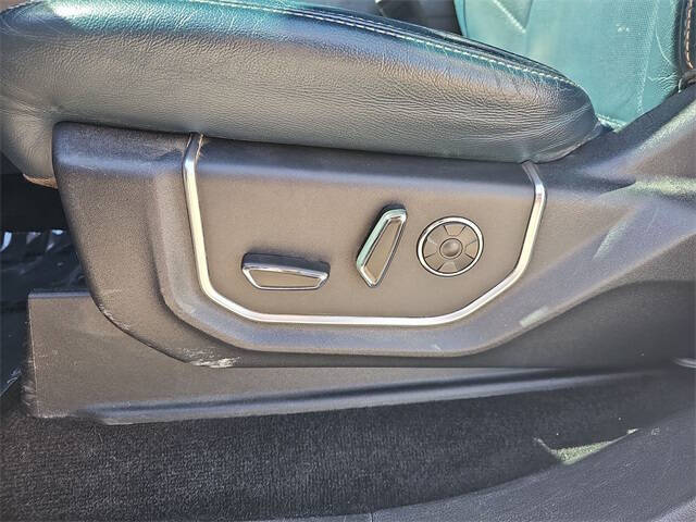 2018 Ford F-150 Limited