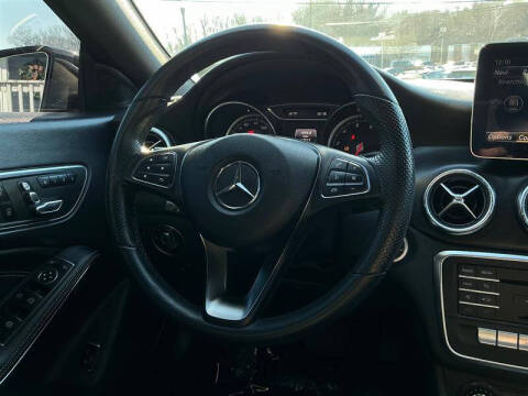 2019 Mercedes-Benz CLA CLA 250