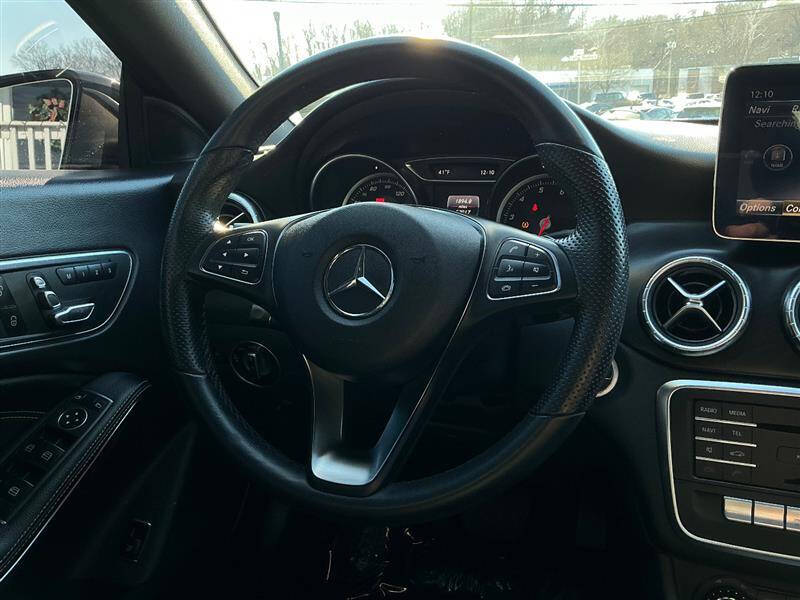 2019 Mercedes-Benz CLA CLA 250