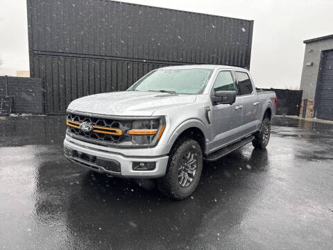 2024 Ford F-150 for sale at MOUNTAIN WEST MOTOR LLC in North Logan UT
