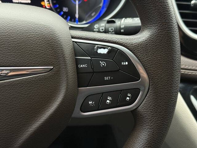 2021 Chrysler Pacifica Touring