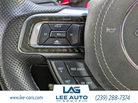 2020 Ford Mustang GT