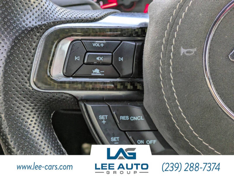 2020 Ford Mustang GT