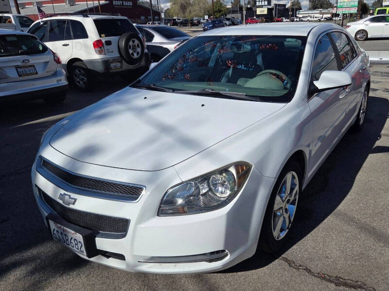 2012 Chevrolet Malibu 2LT