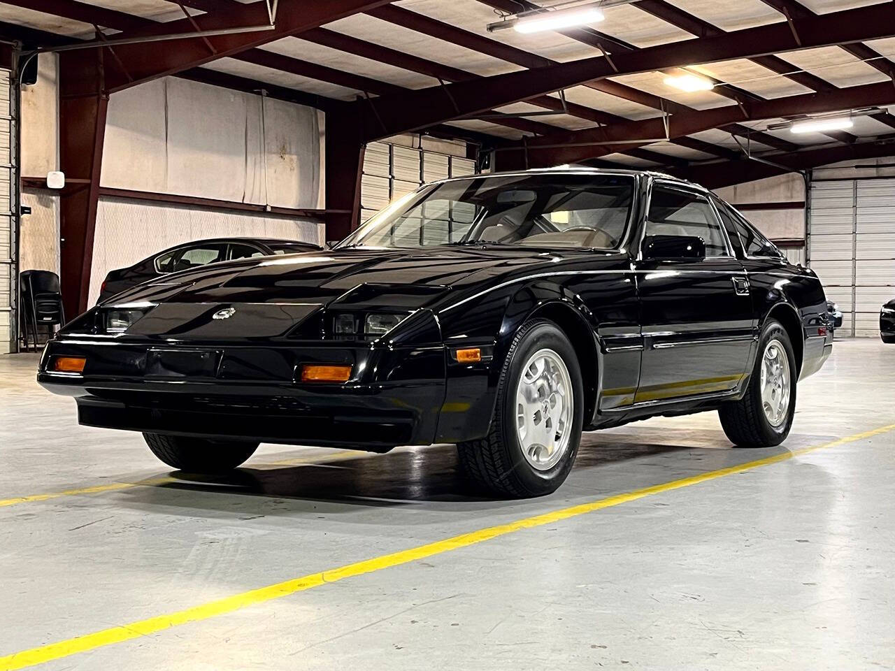 1984 Nissan 300ZX for sale at Carnival Car Company in Victoria, TX