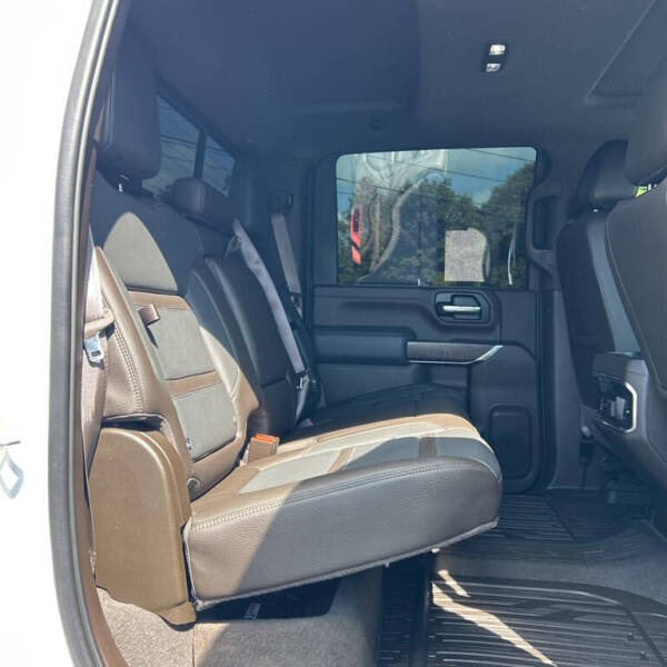 2020 GMC Sierra 2500HD